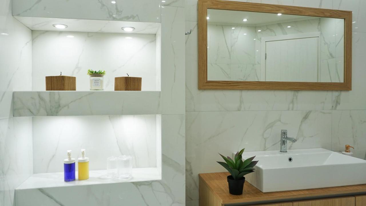 شقة Urbanity - The Cretan Urban Experience كاندية المظهر الخارجي الصورة