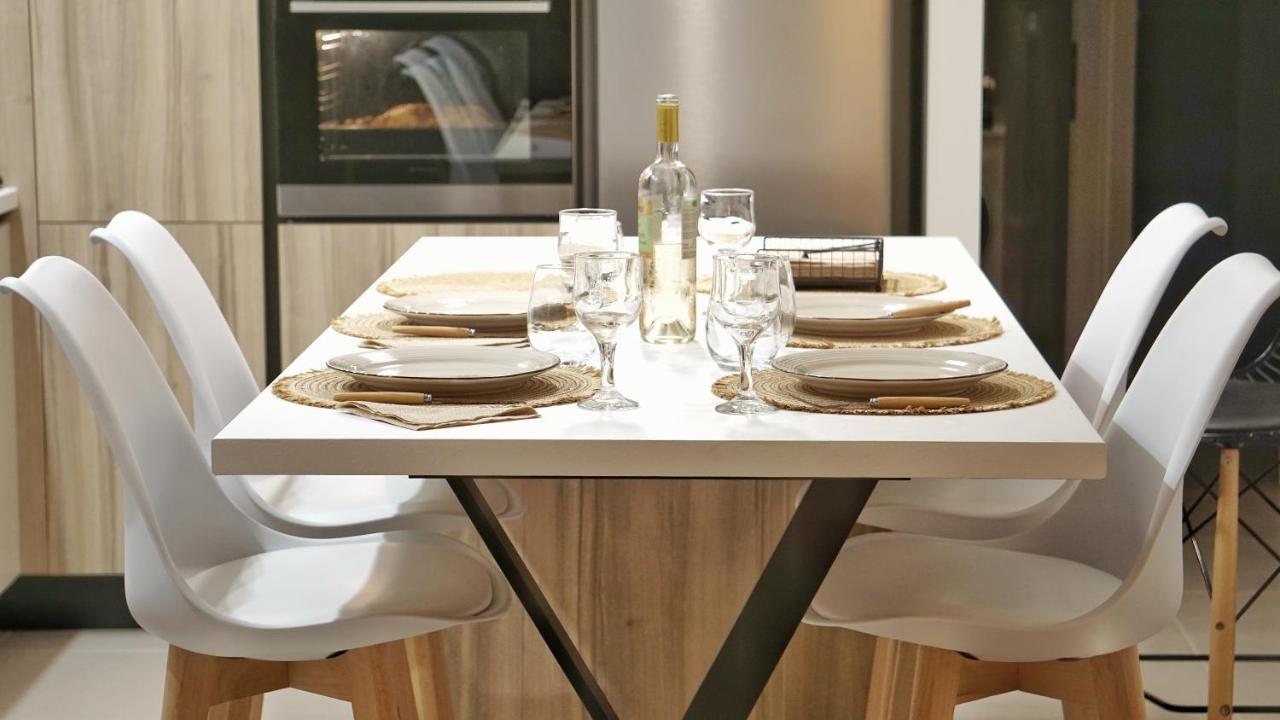 شقة Urbanity - The Cretan Urban Experience كاندية المظهر الخارجي الصورة