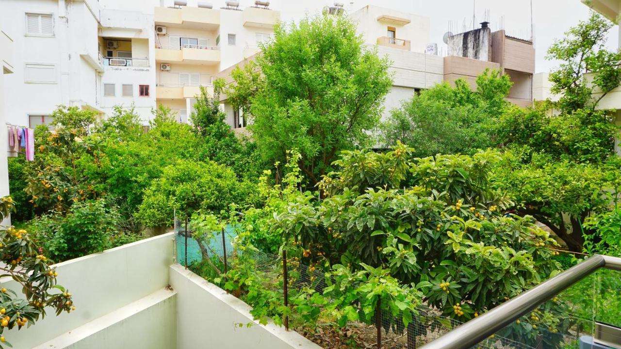 شقة Urbanity - The Cretan Urban Experience كاندية المظهر الخارجي الصورة