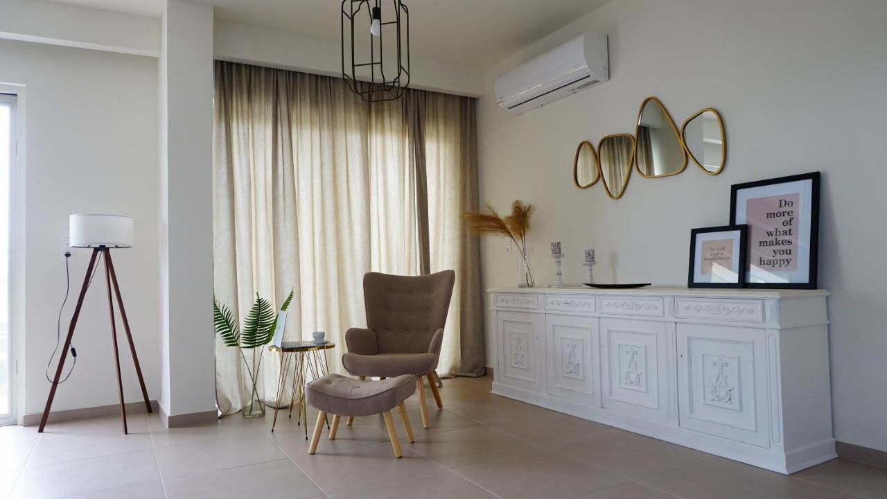 شقة Urbanity - The Cretan Urban Experience كاندية المظهر الخارجي الصورة