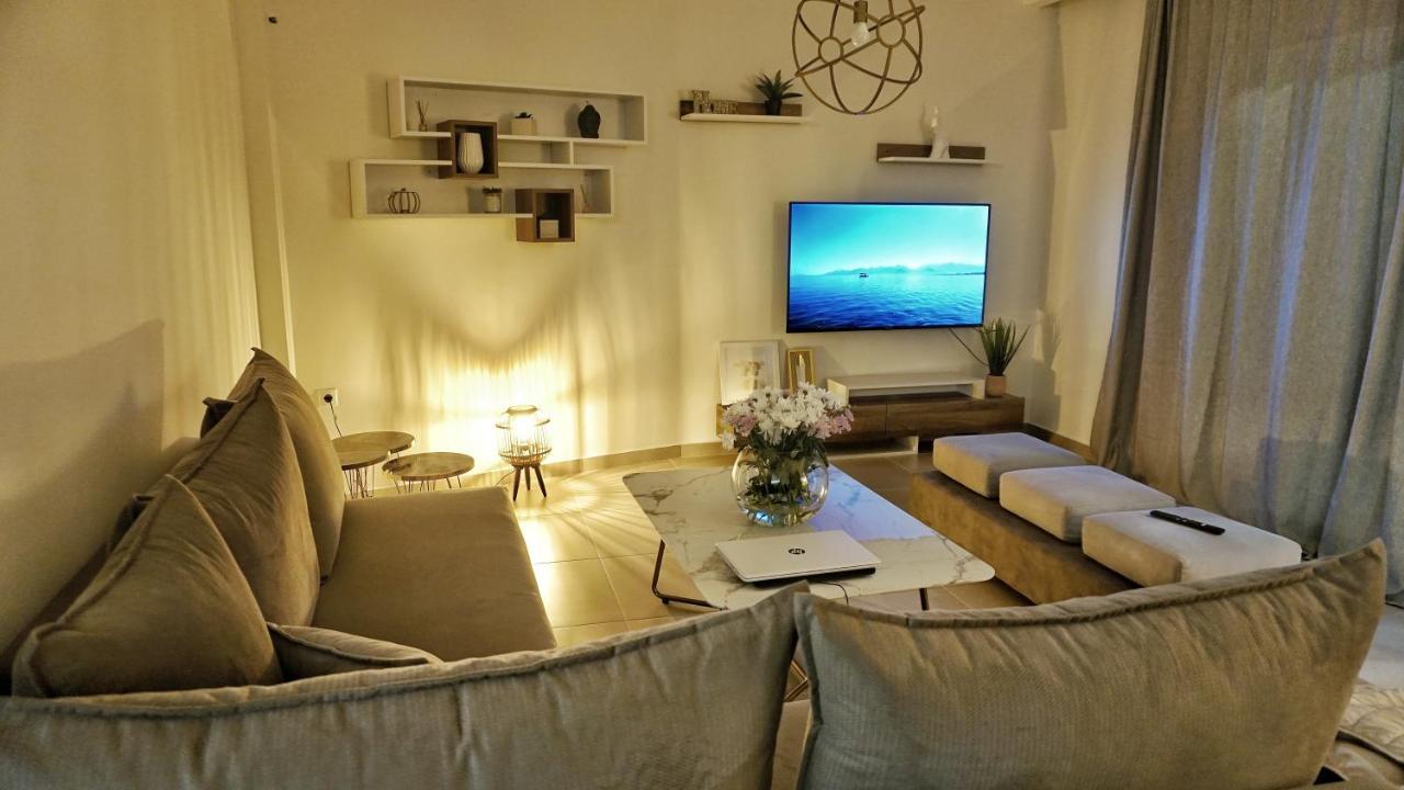 شقة Urbanity - The Cretan Urban Experience كاندية المظهر الخارجي الصورة